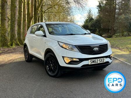 KIA SPORTAGE 1.7 CRDi EcoDynamics 1