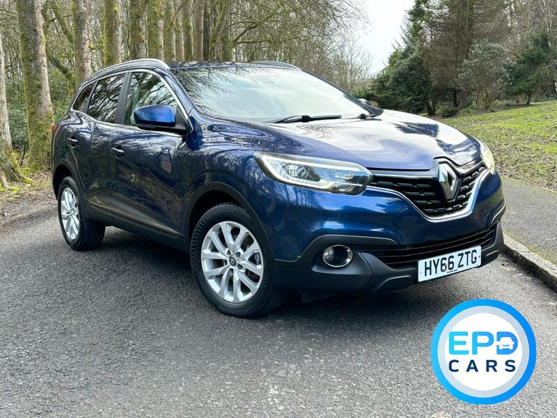 RENAULT KADJAR 1.5 Dynamique Nav dCi 110