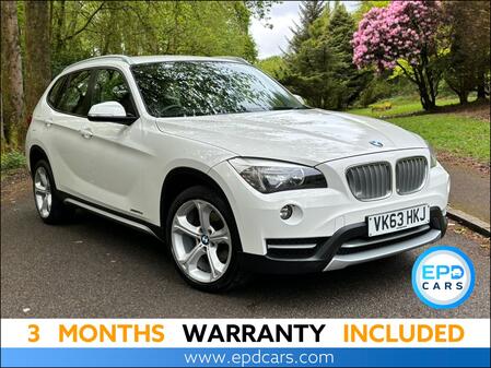 BMW X1 2.0 X1 xDrive18d xLine