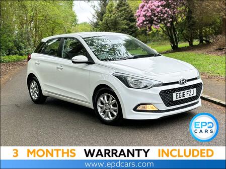 HYUNDAI I20 1.4 CRDi SE