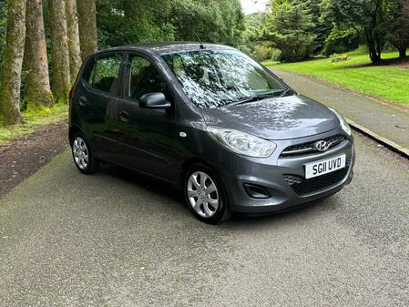 HYUNDAI I10 1.2 Classic