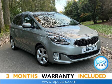 KIA CARENS 1.7 CRDi EcoDynamics 2