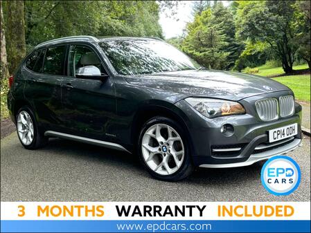 BMW X1 2.0 X1 xDrive18d xLine