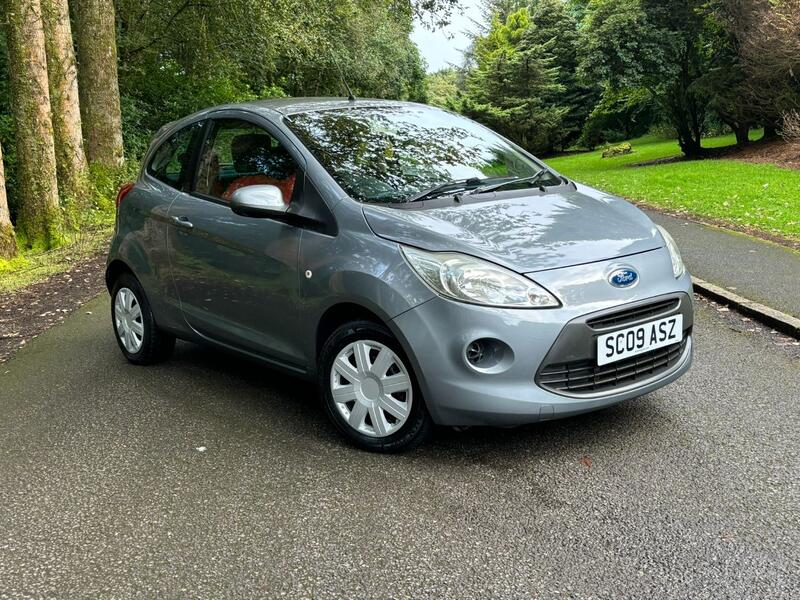 FORD KA 1.2 Style