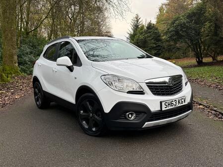 VAUXHALL MOKKA 1.7 CDTi Exclusiv