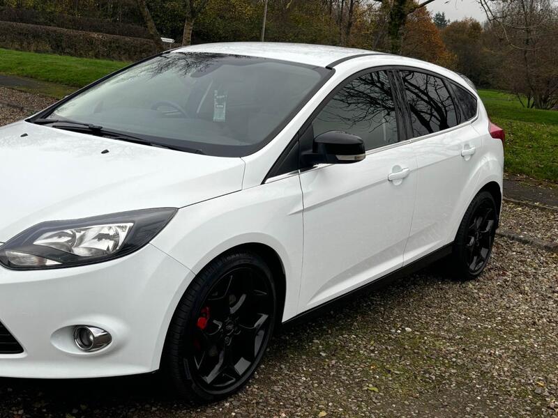 FORD FOCUS 1.6 TDCi Zetec